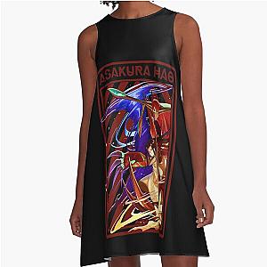 SHAMAN KING - ASAKURA HA O-Line Dress