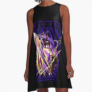 SHAMAN KING A-Line Dress