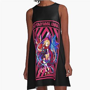 SHAMAN KING A-Line Dress