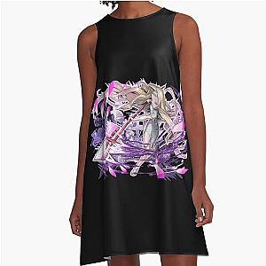 SHAMAN KING A-Line Dress
