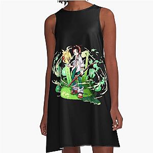 Shaman King XXVI Line Dress