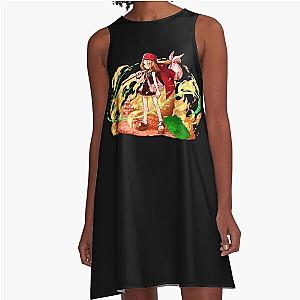 Shaman King A-Line Dress