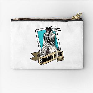 Shaman King T shirt Zipper Pouch