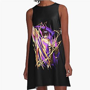 Shaman King I A-Line Dress