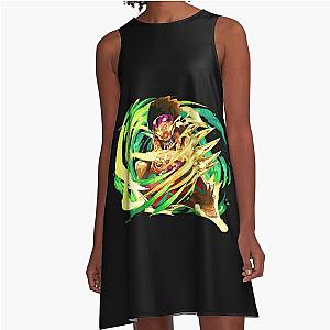 SHAMAN KING A-Line Dress