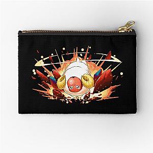 Shaman King Zipper Pouch