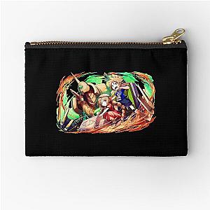Shaman King Zipper Pouch