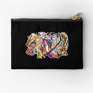 Shaman King Zipper Pouch