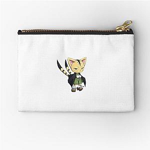Shaman King Matamune Zipper Pouch