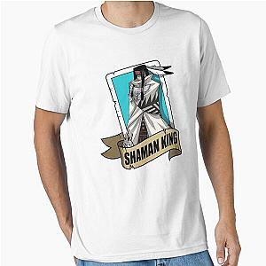 Shaman King Essential T-Shirt