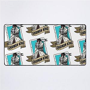 Shaman King T-Shirt Desk Mat