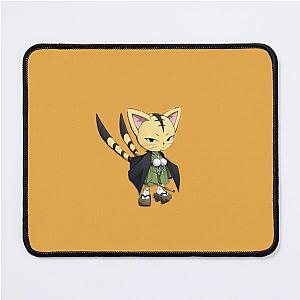 Matamune Shaman King Mouse Pad