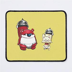 Ponchi the Shaman King Mousepad