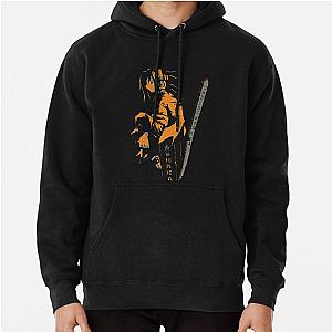 Shaman King Yoh Pullover Hoodie