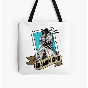 Shaman King Tote Bag