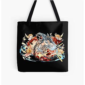 SHAMAN KING All Over Print Tote Bag
