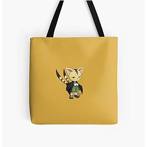 Matamune Shaman King Tote Bag
