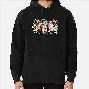 SHAMAN KING 18 Pullover Hoodie