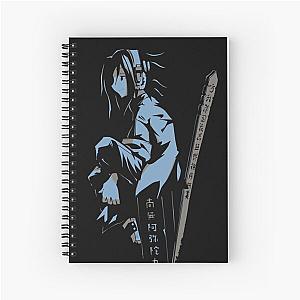 Shaman King Yoh Spiral Notebook
