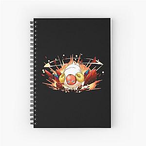 Shaman King XXXIII Spiral Notebook