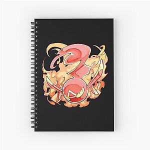 SHAMAN KING Spiral Notebook