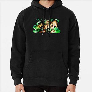 SHAMAN KING  Pullover Hoodie