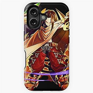 SHAMAN KING iPhone Tough Case