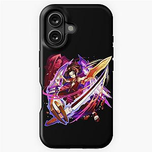 Shaman King III iPhone Case