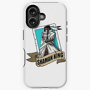 Shaman King T-Shirt iPhone Tough Case