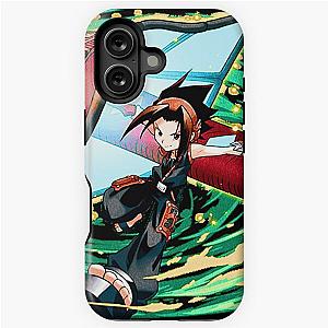 SHAMAN KING XXVIII iPhone Case