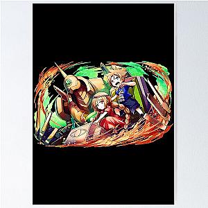 Shaman King XI Poster