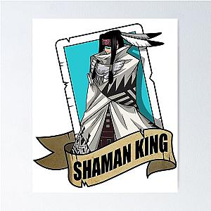 Shaman King T-Shirt Poster