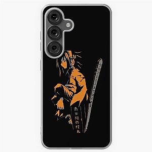 Shaman King Yoh Samsung Galaxy Soft Case
