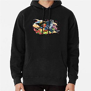 SHAMAN KING Pullover Hoodie