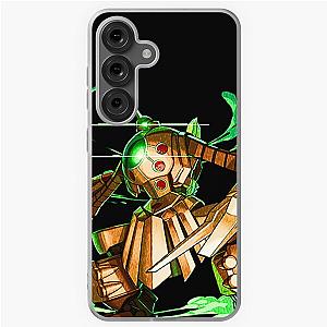 Shaman King XXXVI Samsung Galaxy Case