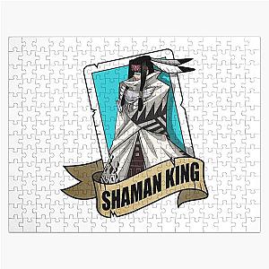 Shaman King T-shirt Jigsaw Puzzle