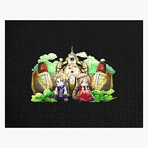 Shaman King XII Jigsaw Puzzle