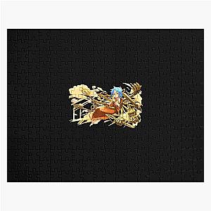 Shaman King XXXV Jigsaw Puzzle