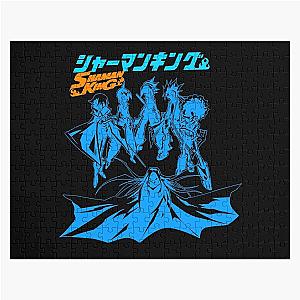 Shaman King Yoh Asakura Amidamaru Anime Manga Jigsaw Puzzle