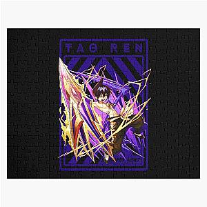 Shaman King Tao Ren Jigsaw Puzzle