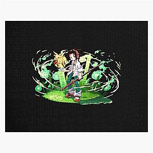 Shaman King XXVI Jigsaw Puzzle
