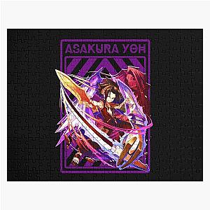 SHAMAN KING ASAKURA YOH Puzzle