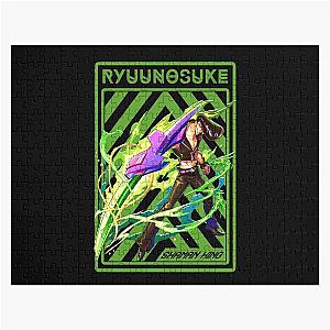 SHAMAN KING - RYUUKI Jigsaw Puzzle