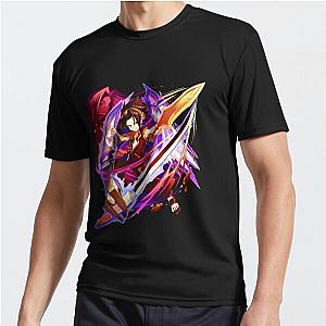 SHAMAN KING III Active Tee Shirt