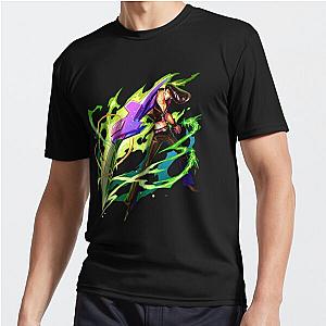 Shaman King Active T-Shirt