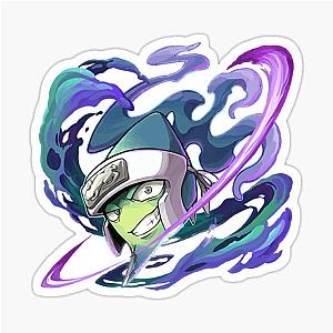 Shaman King Tokage-Ro Sticker