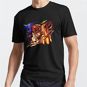 Shaman King V Active T-Shirts