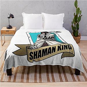 Shaman King Throw Blanket