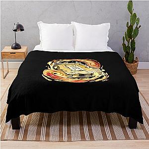 Shaman King XIV Throw Blanket