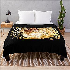 SHAMAN KING Throw Blanket